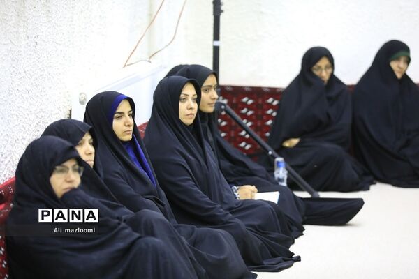 مراسم گرامیداشت سالروز عملیات غرور آفرین مرصاد