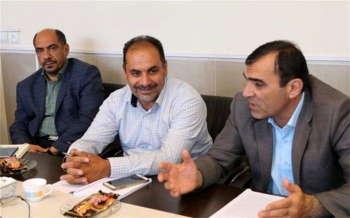 جلسه کمیته ارتقاء فرهنگ ایمنی در سال 1398