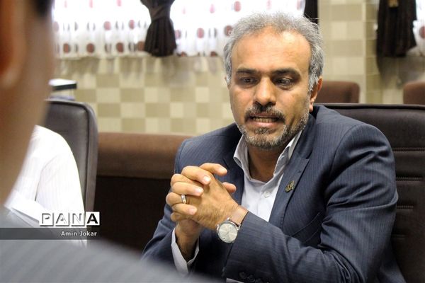 جلسه ساماندهی  پایگاه‌های تغذیه سالم در اداره‌کل آموزش و پرورش فارس