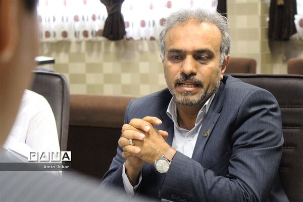 جلسه ساماندهی  پایگاه‌های تغذیه سالم در اداره‌کل آموزش و پرورش فارس