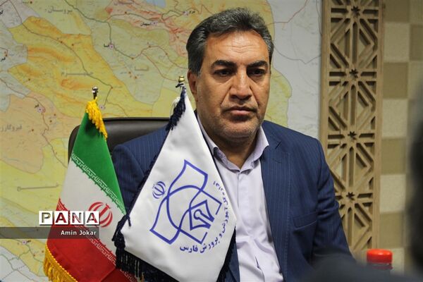 جلسه ساماندهی  پایگاه‌های تغذیه سالم در اداره‌کل آموزش و پرورش فارس