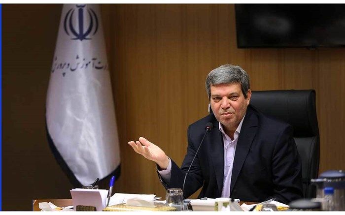 حسینی خبر داد: اصلاحات جدید در ساختار آموزش و پرورش