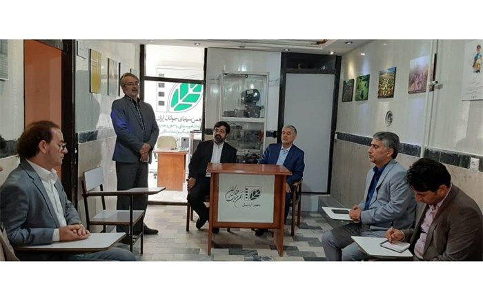 زبان هنر قادر به تغییر الگوی زندگی در جامعه است