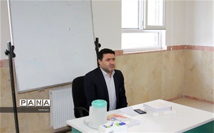 تجلیل از برگزیدگان جشنواره خوارزمی منطقه 12