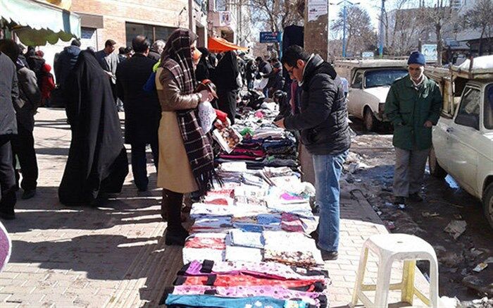 شهردار تبریز خبر داد: آماده سازی ۳ میدان برای انتقال دستفروشان در سطح شهر تبریز