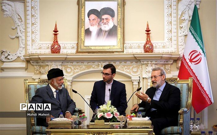 لاریجانی: نمی‌دانیم دزدی نفتکش ایرانی چه فایده‌ای برای انگلیسی‌ها دارد