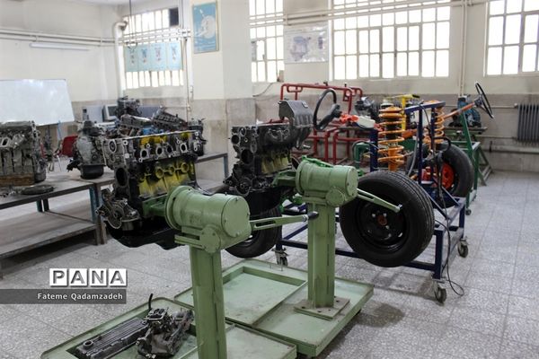 معرفی توانمندی‌های مرکز آموزش فنی و حرفه‌ای شهرستان اسلامشهر