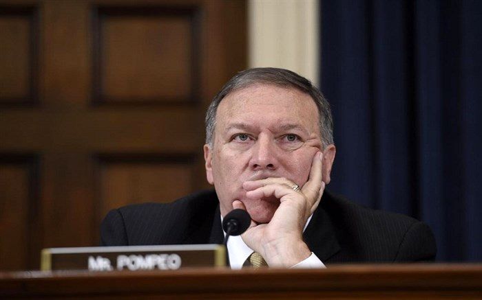 پمپئو: ایران پیشنهاد سفرم به تهران را نپذیرفت