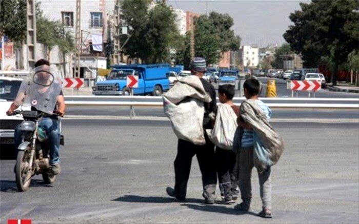 کوچ اجباری کودکان کار از کف خیابان‌ها به شبکه‌های زیرزمینی