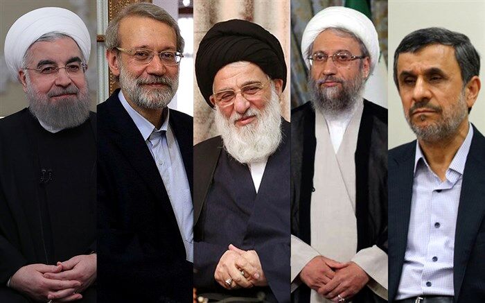 روزگار سپری‌شده بر عالی‌رتبه‌ترین داوران جمهوری اسلامی