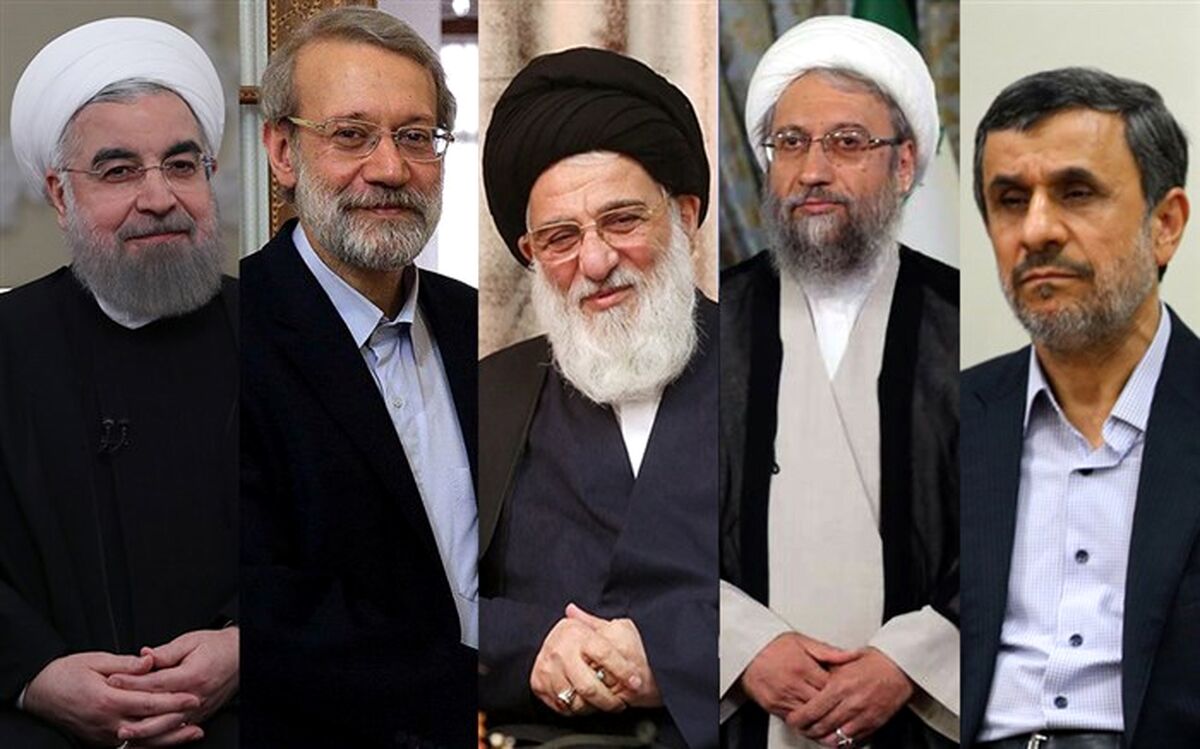 روزگار سپری‌شده بر عالی‌رتبه‌ترین داوران جمهوری اسلامی