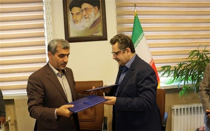 امضاء تفاهم نامه تامین ، حفظ و ارتقا سلامت جسمی، روانی و اجتماعی دانش آموزان