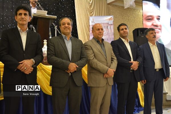 یازدهمین جشنواره خیرین مدرسه‌ساز در شهریار