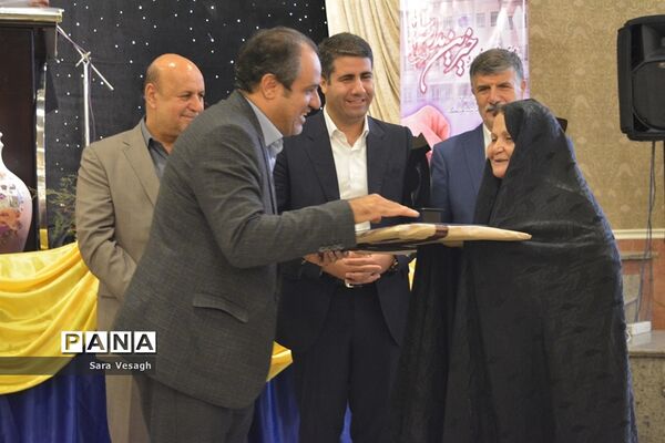 یازدهمین جشنواره خیرین مدرسه‌ساز در شهریار