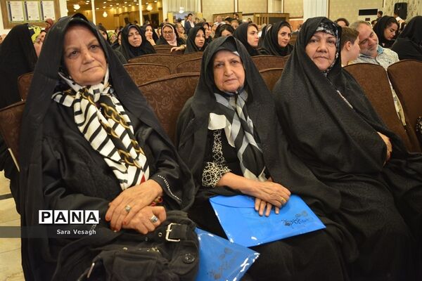 یازدهمین جشنواره خیرین مدرسه‌ساز در شهریار