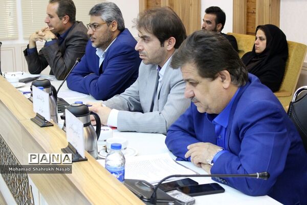 سومین نشست شورای برنامه ریزی استان خوزستان