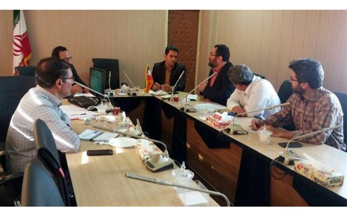 جلسه استانی هماهنگی برگزاری دوره مهارت آموزی بنیادعلوی برگزار شد