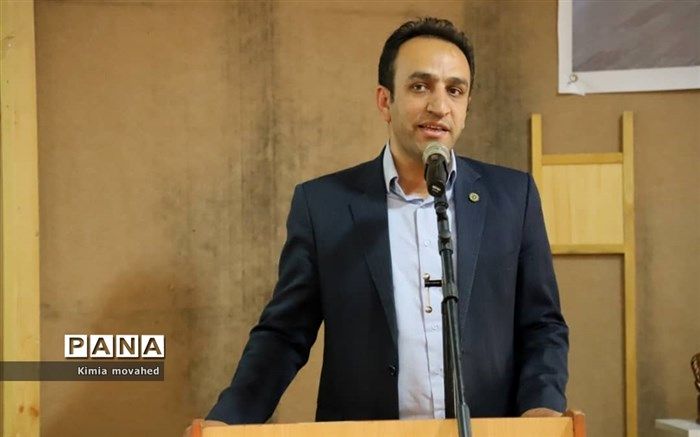 آیین افتتاح دبیر خانه دائمی ترویج کتابخوانی در شیراز