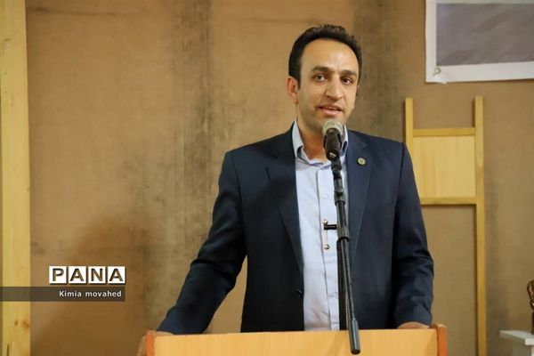 افتتاحیه دبیرخانه دائمی ترویج کتابخوانی در شیراز