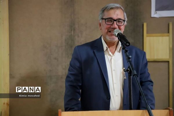 افتتاحیه دبیرخانه دائمی ترویج کتابخوانی در شیراز