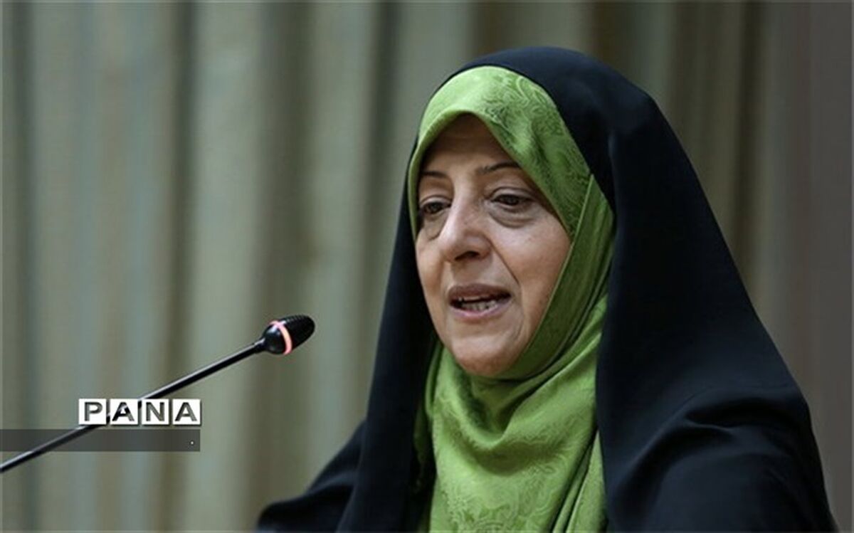 تحقق عدالت جنسیتی از محورهای کلیدی معاونت امور زنان است