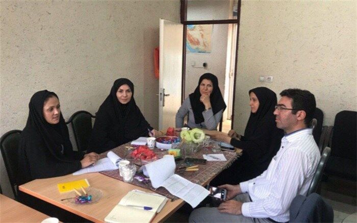 بازدید از پژوهش‌سرای شهید حسن تهرانی مقدم چهاردانگه 