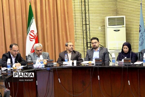 جلسه شورای اداری ارومیه