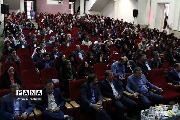 آئین اختتامیه طرح مشارکت اجتماعی دانش آموزان شهر تهران در پیشگیری از آسیب‌های اجتماعی