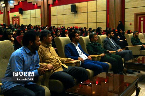 برگزاری دوره تشکیلاتی یاوران ولایت ویژه دختران استان تهران در اردوگاه شهید منتظری شهریار