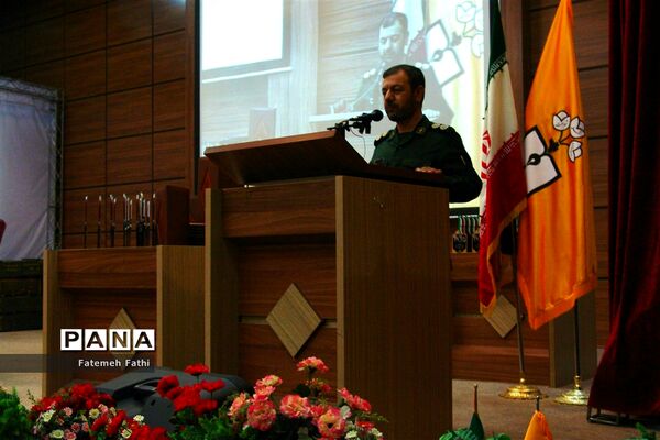 برگزاری دوره تشکیلاتی یاوران ولایت ویژه دختران استان تهران در اردوگاه شهید منتظری شهریار