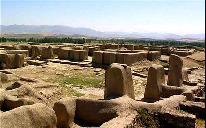 اسرار گنج تپه حسنلو