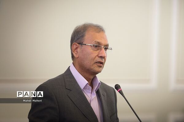 نشست خبری وزیر امور خارجه