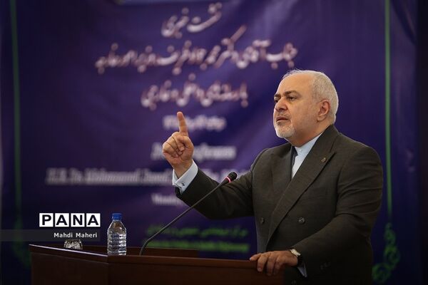 نشست خبری وزیر امور خارجه