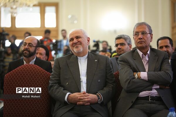 نشست خبری وزیر امور خارجه