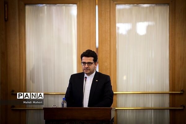نشست خبری وزیر امور خارجه