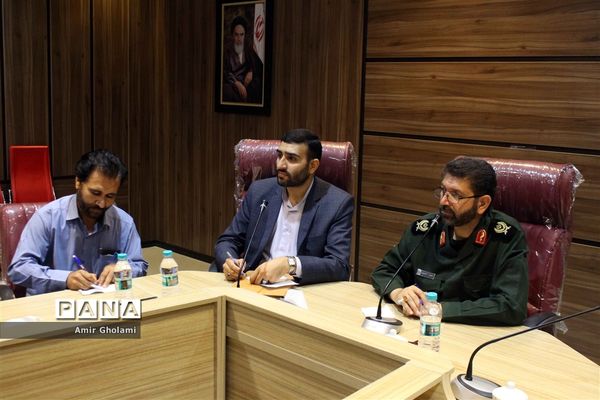 همایش آینده‌سازان سازمان بسیج دانش‌آموزی استان تهران