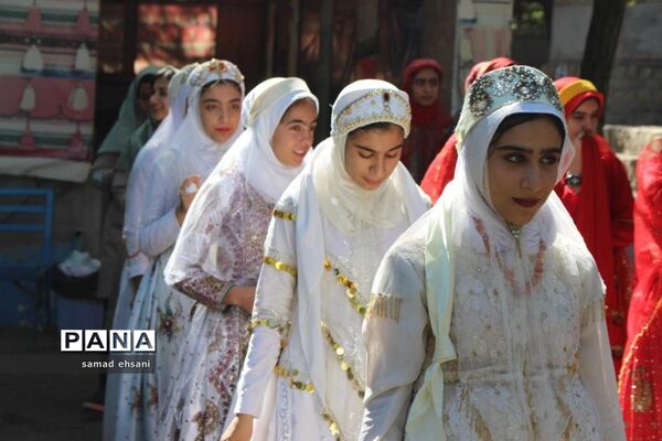 پیش اردوی ملی دانش‌آموزان  پیشتاز دختر استان کهگیلویه و بویراحمد-2