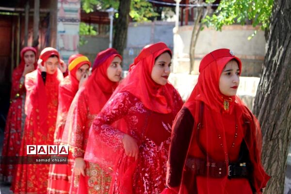 پیش اردوی ملی دانش‌آموزان  پیشتاز دختر استان کهگیلویه و بویراحمد-2