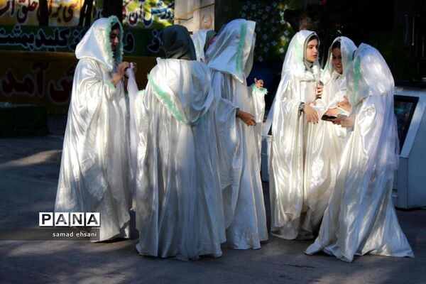 پیش اردوی ملی دانش‌آموزان  پیشتاز دختر استان کهگیلویه و بویراحمد-2