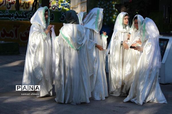 پیش اردوی ملی دانش‌آموزان  پیشتاز دختر استان کهگیلویه و بویراحمد-2