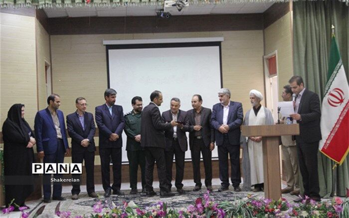 "محمد امیری" به عنوان مدیر جدید آموزش و پرورش شهرستان بجنورد منصوب شد.