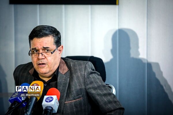 نشست خبری رئیس دانشگاه فرهنگیان