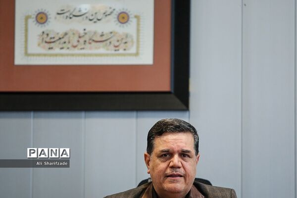 نشست خبری رئیس دانشگاه فرهنگیان