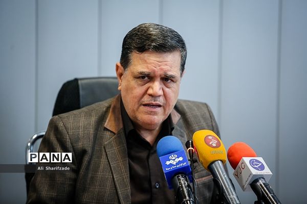 نشست خبری رئیس دانشگاه فرهنگیان