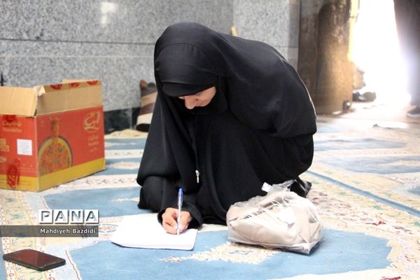 اعزام  دختران پیشتاز به نهمین اردوی ملی