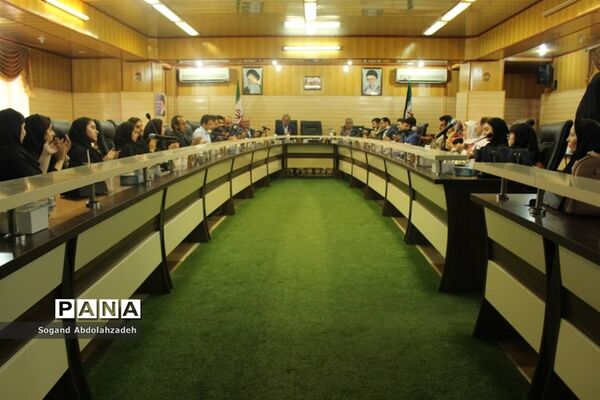 اختتامیه جشنواره تولید محتوای زیست فناوری