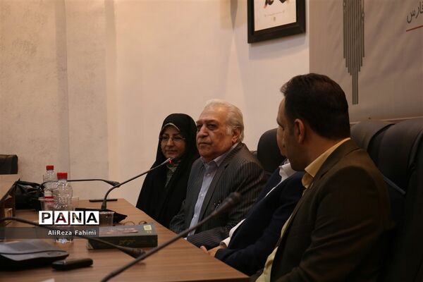 نشست کتابخوان تخصصی رسانه