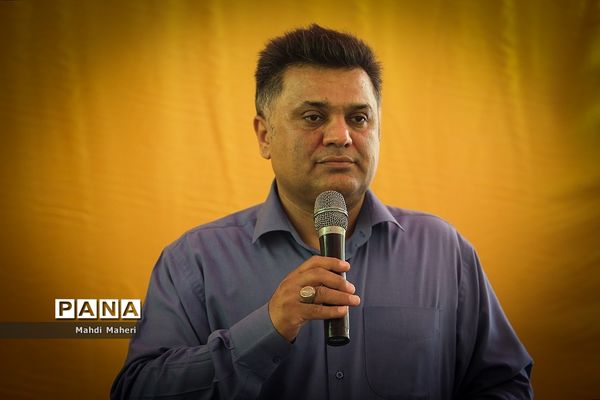 آخرین جلسه پیش  از اردو ملی و آماده سازی اردوگاه شهید باهنر