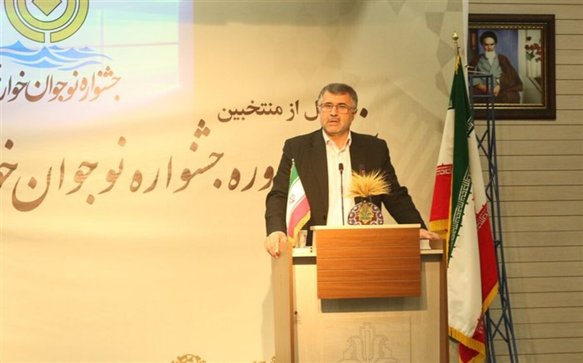 تجلیل از برترین های جشنواره استانی نوجوان خوارزمی