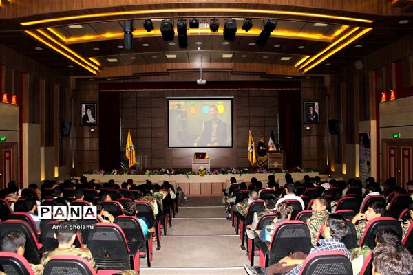 اردوی یاوران ولایت بسیج دانش‌آموزی استان تهران